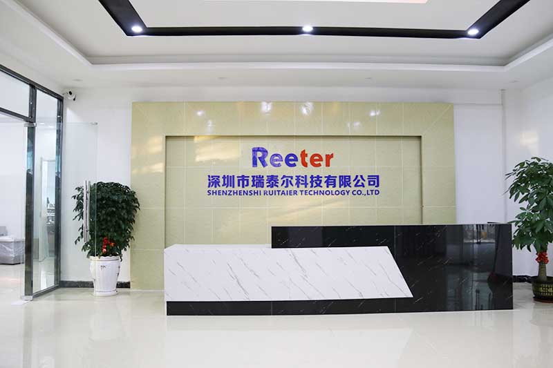 瑞泰爾試驗箱公司前臺