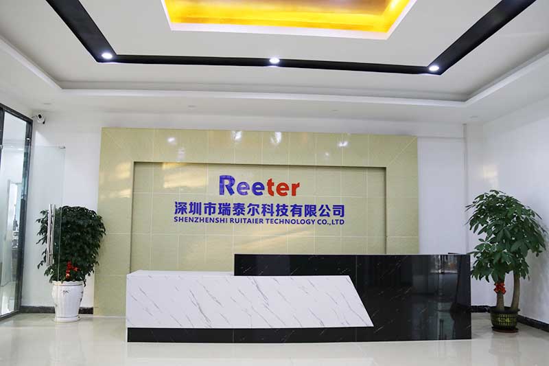 瑞泰爾試驗箱公司前臺