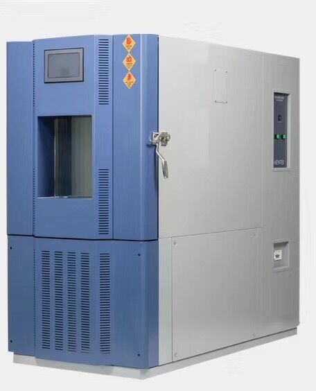 高低溫試驗箱保養檢查哪些項目