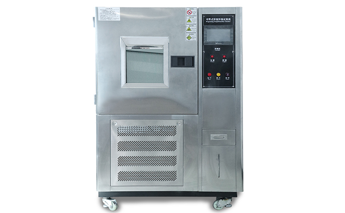 新型可程式恒溫恒濕試驗箱_環(huán)境試驗箱